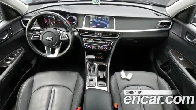 Kia The New K5 2nd generation id 2912828 из Кореи 17