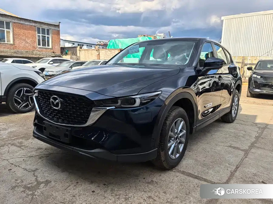 Новый Mazda CX-5 id 4948433 из Китая 14