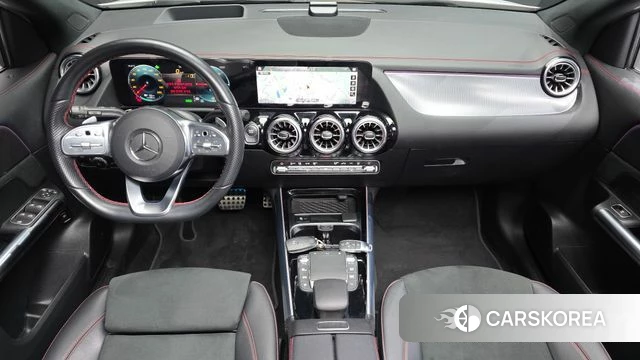 Mercedes-Benz EQA H243 id 4880682 из Кореи 30