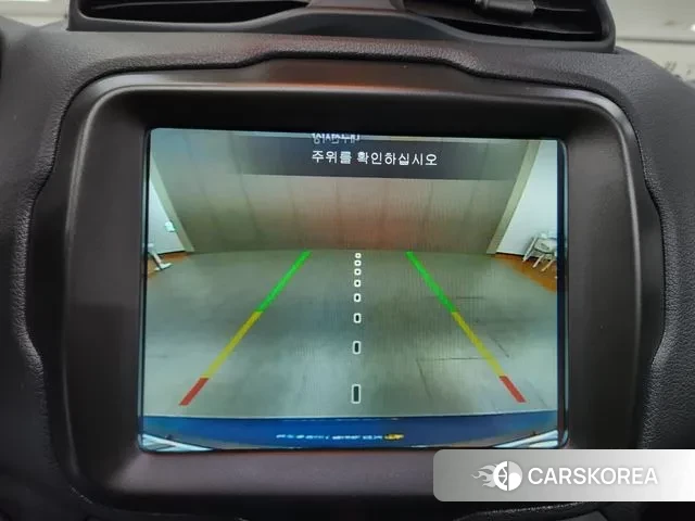 Jeep Renegade id 3256718 из Кореи 17