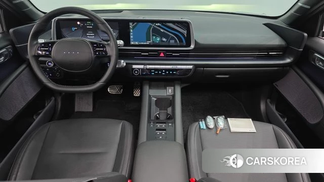 Hyundai Ionic 6 id 3831782 из Кореи 17