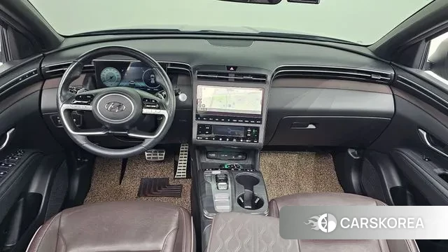 Hyundai Tucson (NX4) id 3417297 из Кореи 17