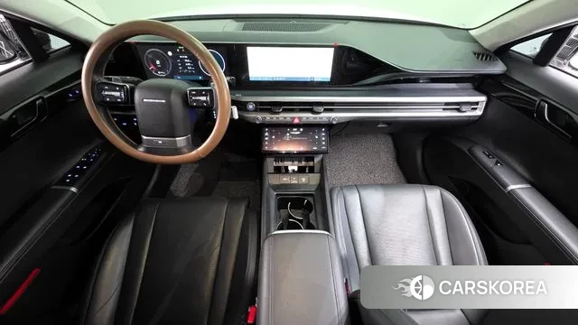 Hyundai Grandeur (GN7) id 3462221 из Кореи 17