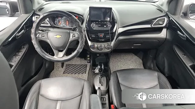 Chevrolet (GM Daewoo) The New Spark id 3698512 из Кореи 17