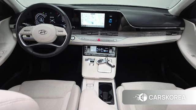 Hyundai The New Grandeur IG id 3892006 из Кореи 17