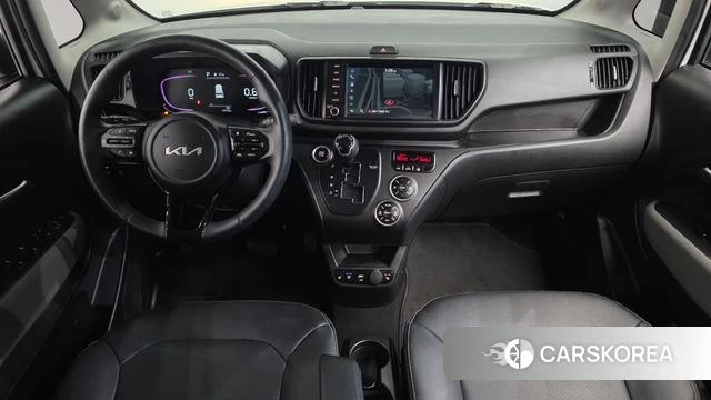 Kia The New Kia Ray id 4243894 из Кореи 29