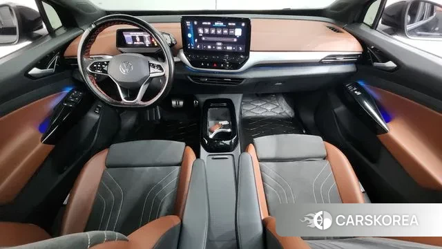 Volkswagen ID.4 id 3426469 из Кореи 17