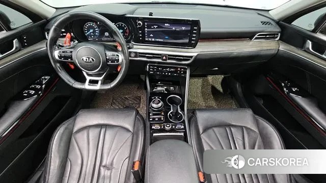 Kia K5 3rd generation id 3540949 из Кореи 17