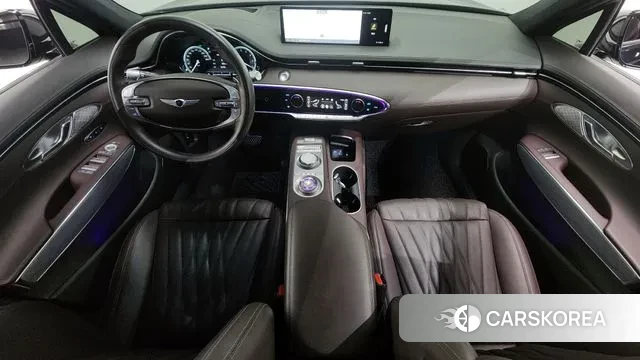 Genesis GV70 id 3751931 из Кореи 17