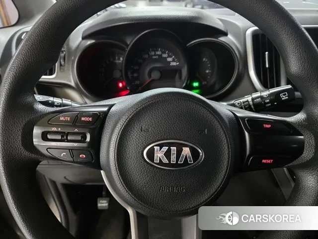 Kia The New Ray id 3578623 из Кореи 17