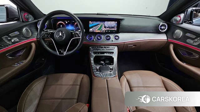 Mercedes-Benz E-Class W213 id 4676393 из Кореи 17