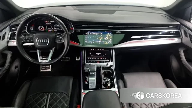 Audi Q8 (4M) id 2905494 из Кореи 17