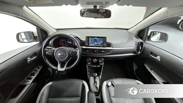 Kia All New Morning (JA) id 2971556 из Кореи 17