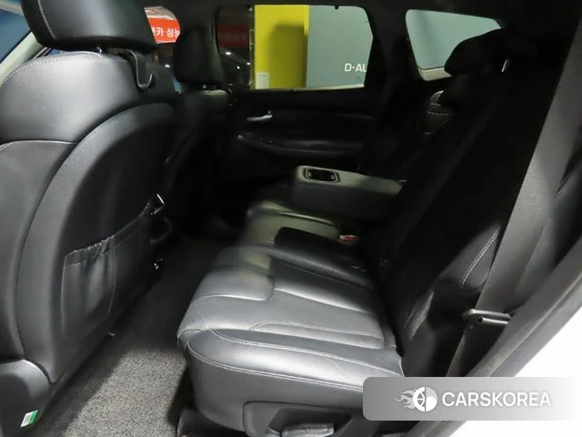 Hyundai Santa Fe TM id 4887382 из Кореи 17