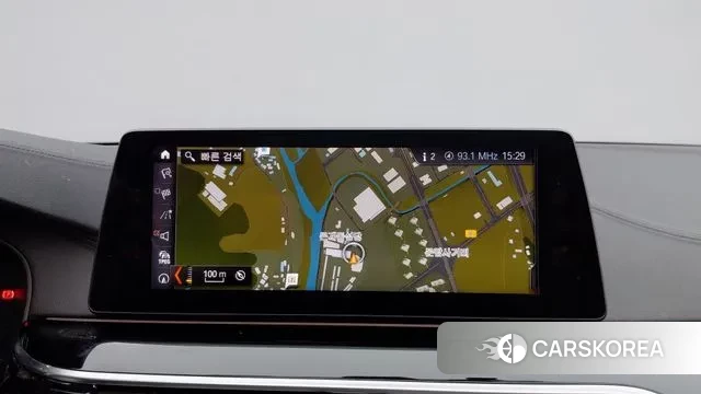 BMW 5 Series (G30) id 3705932 из Кореи 17