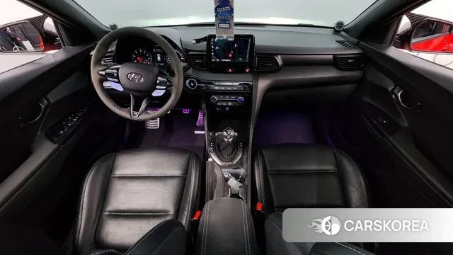 Hyundai Veloster (JS) id 3033099 из Кореи 17