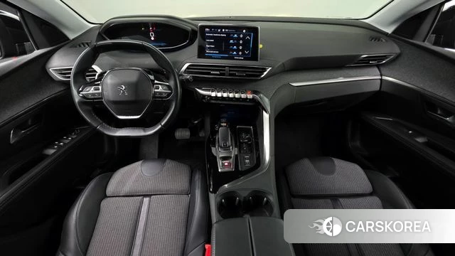 Peugeot 3008 second generation id 4650535 из Кореи 29
