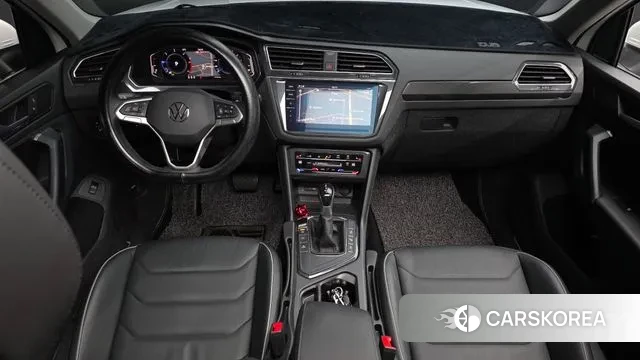 Volkswagen Tiguan second Generation id 3634554 из Кореи 17