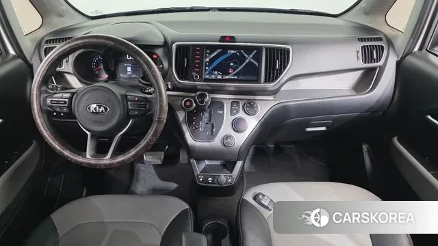 Kia The New Ray id 3473864 из Кореи 17