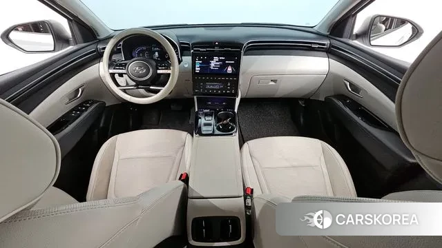 Hyundai Tucson (NX4) id 3165592 из Кореи 17