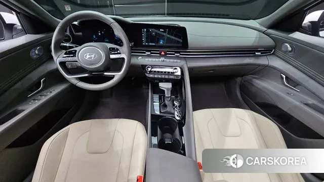 Hyundai The New Avante (CN7) id 2914971 из Кореи 17