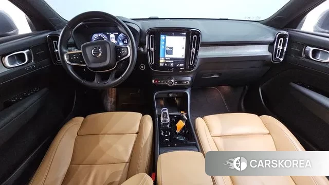 Volvo XC40 id 3463610 из Кореи 17