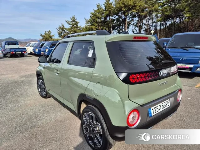 Hyundai Casper id 3566893 из Кореи 17