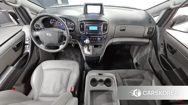 Hyundai The New Grand Starex id 3423104 из Кореи 17