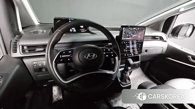 Hyundai Staria id 3776347 из Кореи 17