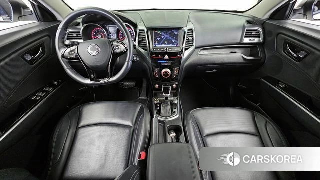 Ssangyong Tivoli Armor id 4285423 из Кореи 27