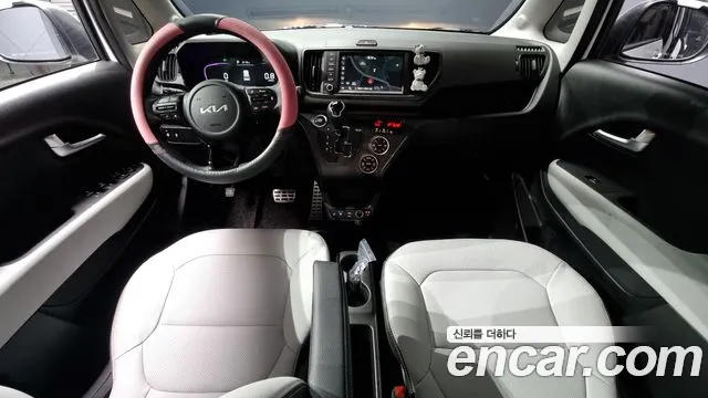 Kia The New Kia Ray id 2716952 из Кореи 17