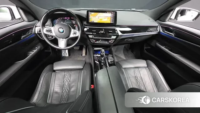 BMW 6 Series GT (G32) id 3615385 из Кореи 17