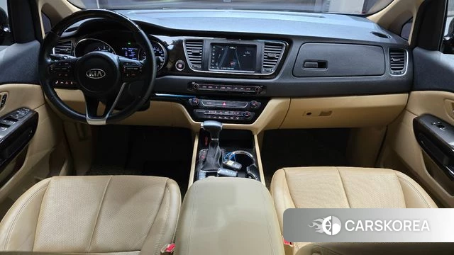 Kia The New Carnival id 3936652 из Кореи 17