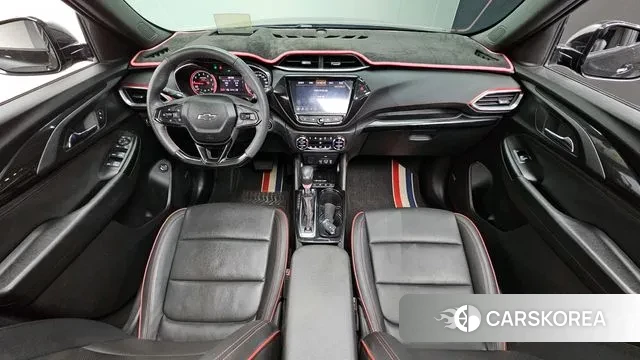 Chevrolet (GM Daewoo) Trailblazer id 3759831 из Кореи 17