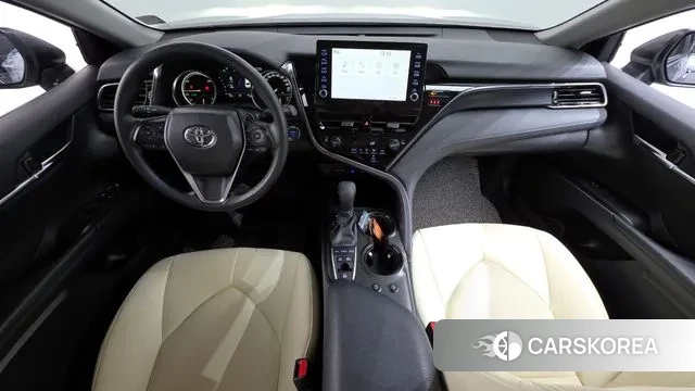 Toyota Camry (XV70) id 3420201 из Кореи 17