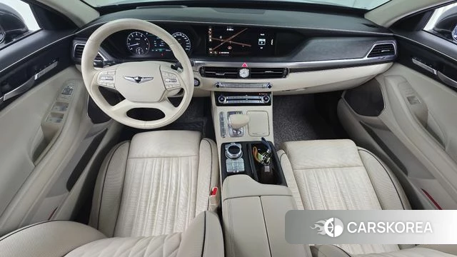 Genesis G90 id 4594980 из Кореи 36
