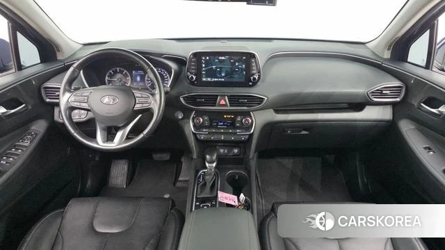 Hyundai Santa Fe TM id 4614846 из Кореи 27