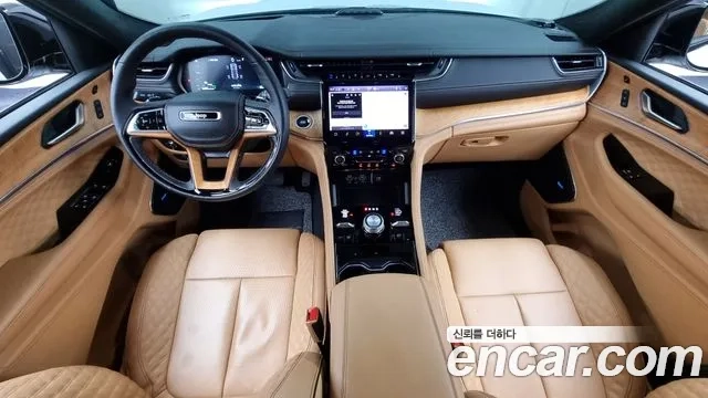 Jeep Grand Cherokee (WL) id 2873752 из Кореи 17