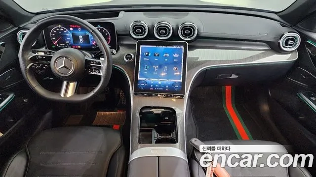 Mercedes-Benz C-Class W206 id 2867826 из Кореи 17