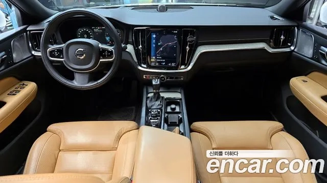 Volvo S60 3rd generation id 2860125 из Кореи 17