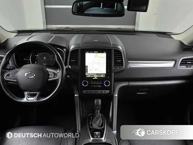 Renault Korea (Samsung) The New QM6 id 3356411 из Кореи 17