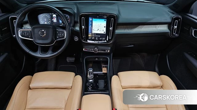 Volvo XC40 id 3861247 из Кореи 17