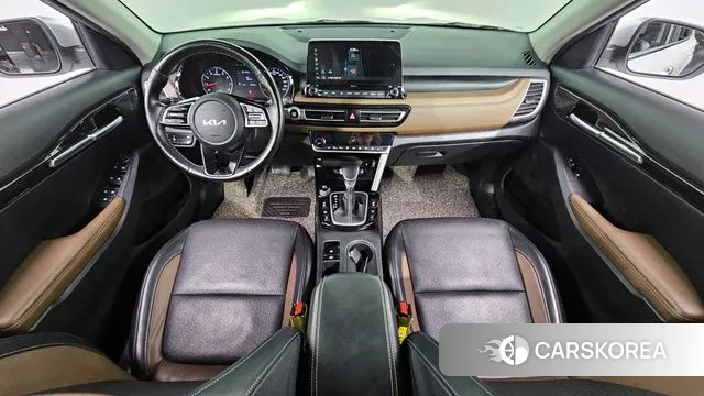 Kia Seltos id 3427851 из Кореи 17