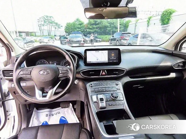 Hyundai The New Santa Fe id 3044184 из Кореи 17