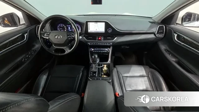 Hyundai Grandeur IG id 3541204 из Кореи 17