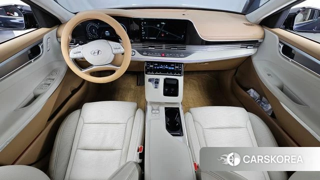 Hyundai The New Grandeur IG id 4231929 из Кореи 17