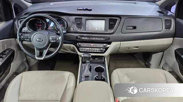 Kia The New Carnival id 3275680 из Кореи 17