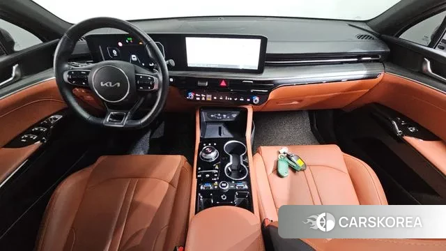 Kia The New K5 3rd generation id 3467267 из Кореи 17