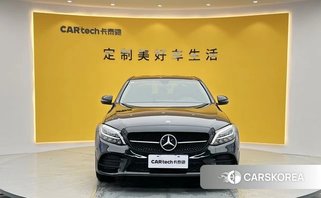 Mercedes-Benz Class C id 4335664 из Китая 32