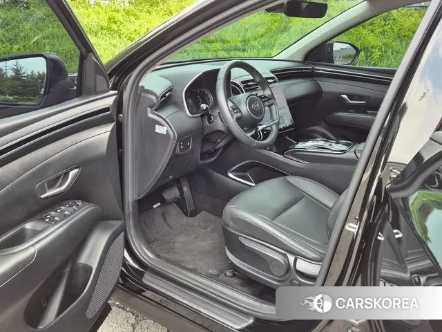 Hyundai Tucson (NX4) id 3042703 из Кореи 16